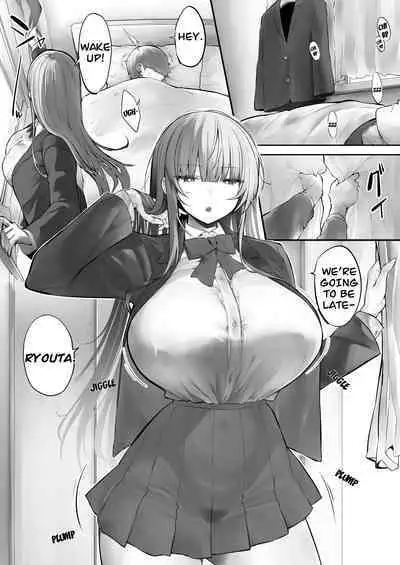 Netorare Ochita Tsubaki