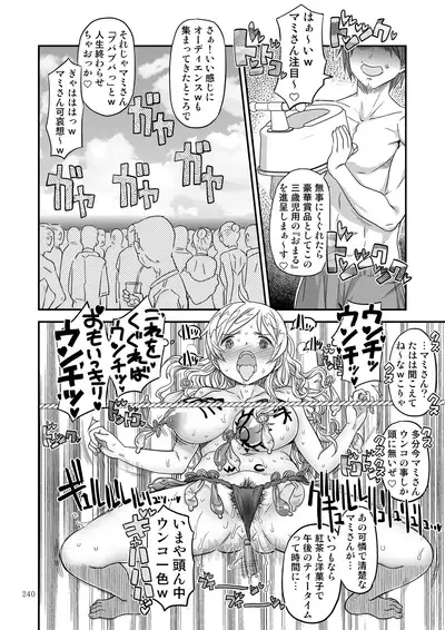 [GADGET (A-10)] Kongan Tanetsuke Koushuu Benjo (Puella Magi Madoka Magica)