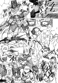 (Osuket F) [AG (Ai Samurai)] Tanebi to Kokuen [English] {Shotachan}