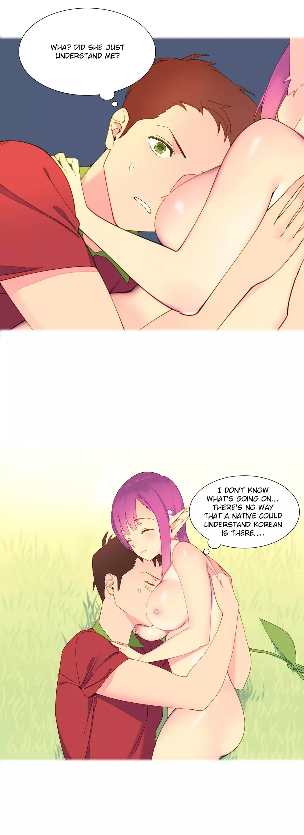 A World That I Rule Ch.01-17