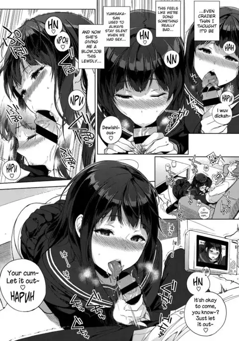 Houkago no Yuutousei Ch. 04