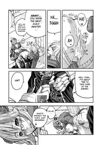 [Mushiringo (Tokihara Masato)] War Guild's Rests #02 (Ragnarok Online) [English] [biribiri]