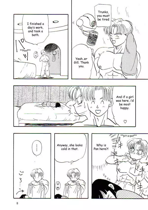 Dragon Ball Z - Ho He To