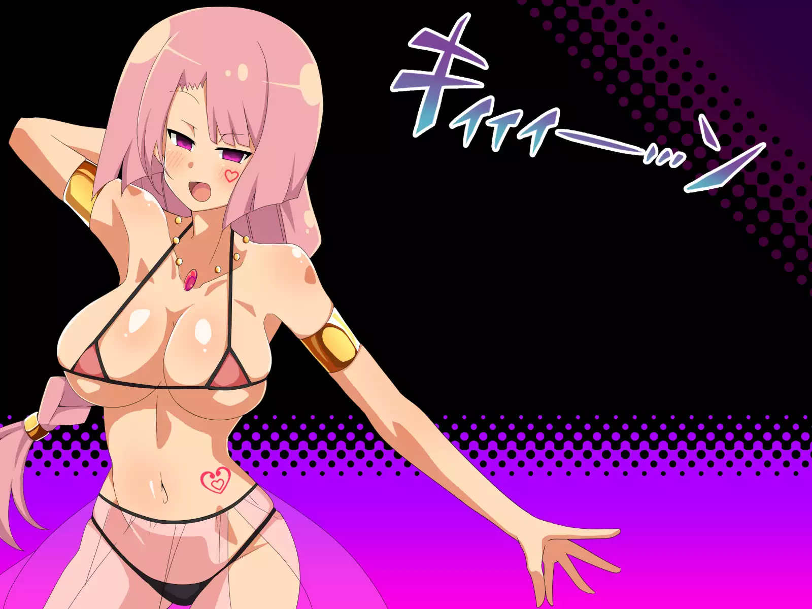 Saimin Konran Mahou ~Fantasy Shoujo-tachi o Suki Houdai ni Okasu Mahou~