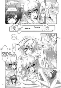 (ComiComi16) [Serenta (BOM)] Ofuro DAYS 2 (DOG DAYS) [English] [EHCOVE]