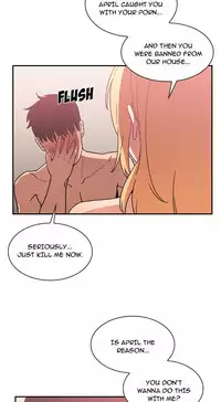 [Semni] Close as Neighbors (Ch.1-43) [English] [Ongoing]