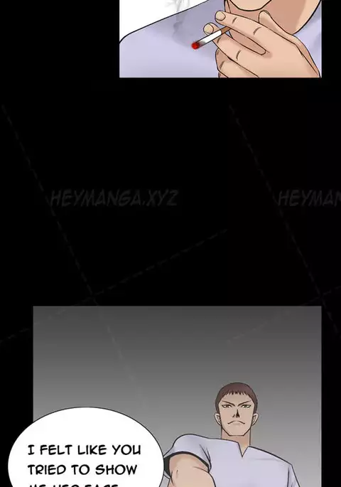 The Taste of the Hand Ch.1-37