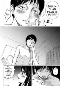 [Shikishiro Konomi] Netoraserare Ch. 1-8 [English] {Seinen Scans}