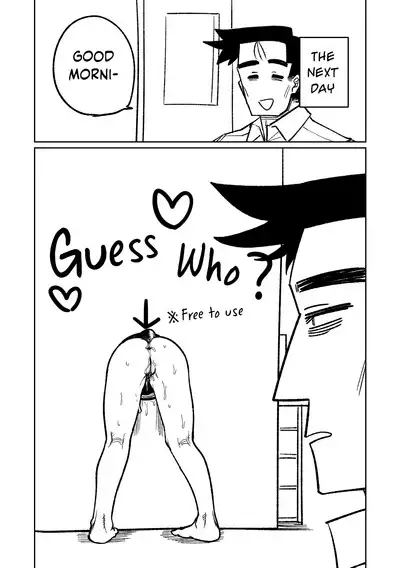 KabeShiri | Help, Step-Sensei, I'm Stuck!