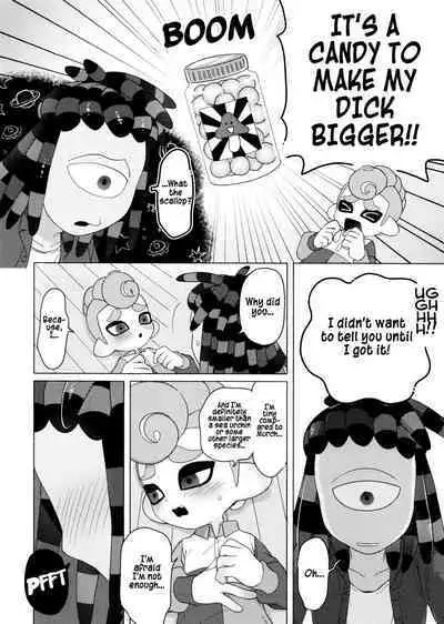 Magical Candy Night!