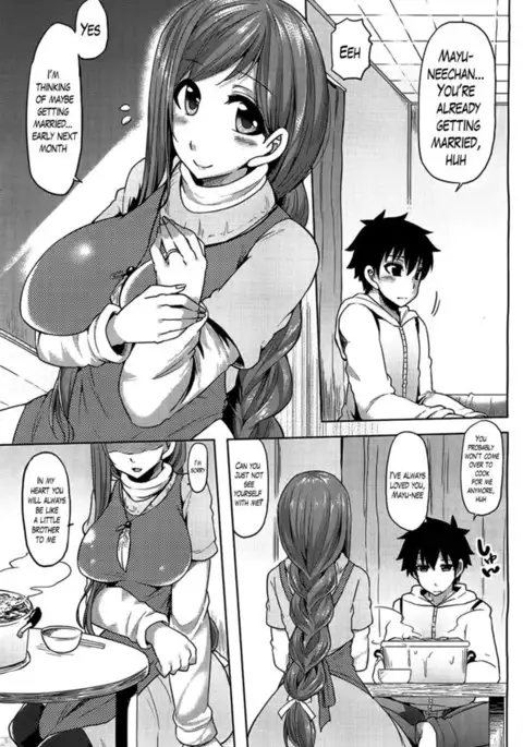 Secret Love Ch.1 and Extra Ch.2