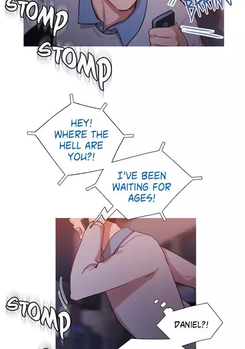 Scandal of the Witch Ch.1-15