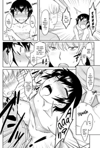 [Dr.P] Momoiro Daydream Ch. 1-8 [English] [YQII] [Decensored] [Digital]