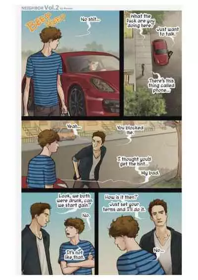 Neighbor Volume 2 by Slashpalooza