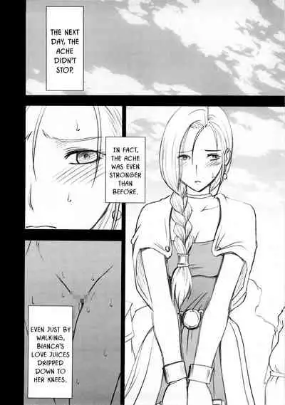 (C74) [Crimson] Bianca Monogatari | Bianca's Tale (Dragon Quest V) [English] {HMC Translation}