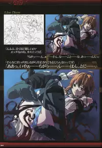 Dies irae Visual Fanbook - Black Book
