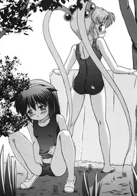 (C63) [Gerudochuu Oukoku (Bob Kosugi)] Dark Blue In School