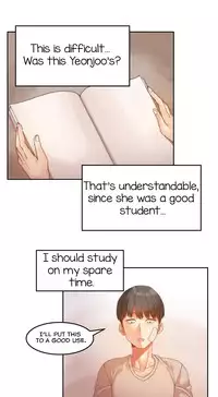 [Mx2J] Hahri's Lumpy Boardhouse Ch. 0-7 [English] (YoManga) (Ongoing)