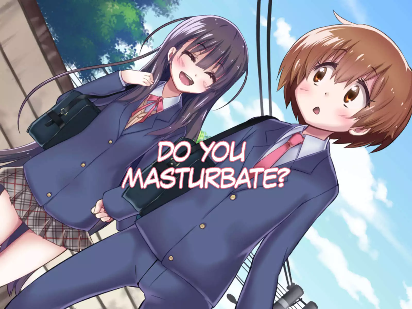 A Relationship about Orgasm Control