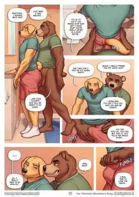 Passing Love 2- Meesh