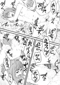 (COMIC1☆2) [Hi-PER PINCH (clover)] McenRoe -Makenrou- (Spice and Wolf)