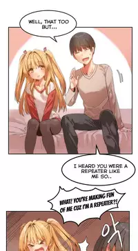 [Mx2J] Hahri's Lumpy Boardhouse Ch. 0-8 [English] (YoManga) (Ongoing)