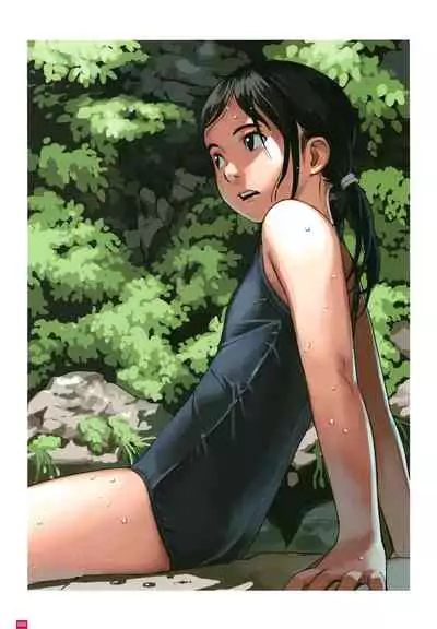 [Takamichi] LO Artbook 2-B TAKAMICHI LO-fi WORKS