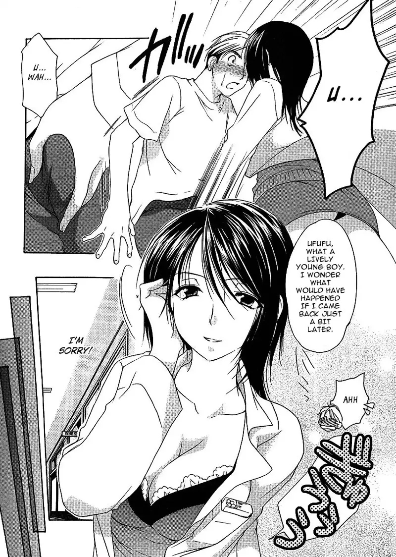 My Mom Is My Classmate vol1 - PT6