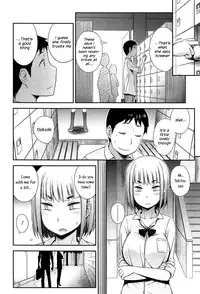 [Toruneko] Anoko to Iikoto Ch.1-7 [English]