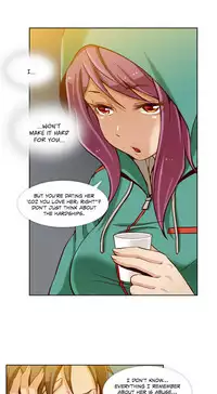 [Yi Hyeon Min] Secret Folder Ch.1-12 (English) (Ongoing)