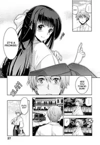 [Inue Shinsuke] Rindou Ch. 1-2 [English] [Amaimono]