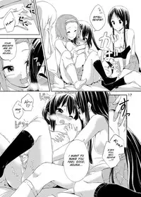 [freelife (Hamao)] Day dream Believer. (K-ON!) [English] [SMDC] [Digital]