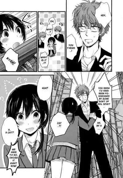 Mokkai Shiyo? | Wanna Do It Again? Ch. 2-4