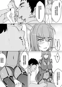 Scathach e no Choukyou