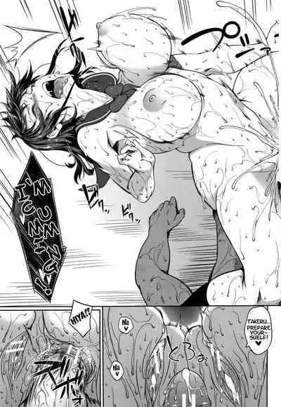 P@idol M@ster! Ch. 1-4