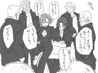 [Eroe] Seitenkango, Shinyuu to ~Sono Kouhen~