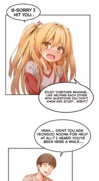 [Mx2J] Hahri's Lumpy Boardhouse Ch. 0-32 [English] (YoManga)