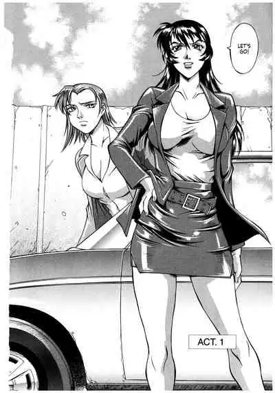 Parasiter Miki Ch. 1-8