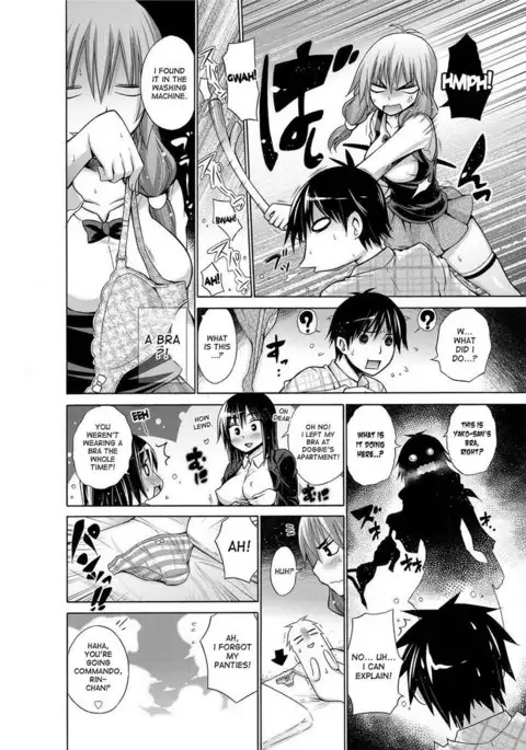 Ikenai Roomshare - Chapter 4