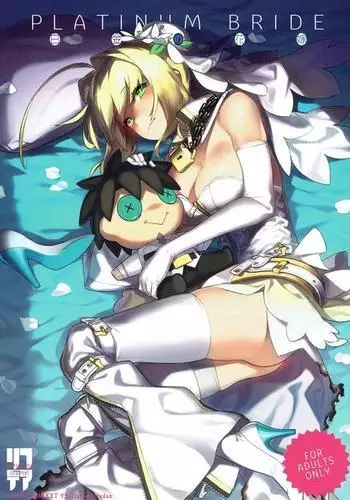 PLATINUM BRIDE