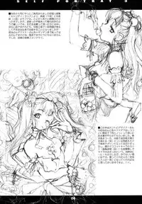 (C62) [niesox (Tamori Tadaji)] SELF PORTRAIT 3 (Various)