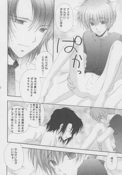 Nekomimi Zouryouchuu