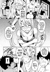 [Takeda Hiromitsu] Tsundero Ch. 1-6, 9-10 [English] [Decensored]