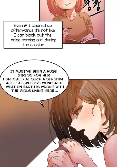 Hahri's Lumpy Boardhouse Ch. 0-20