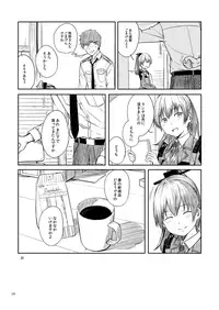 [Moment Silicon (Kahasina)] Kyou no Haru wa Hiru ni Okoku - Good Afternoon my Admiral (Kantai Collection -KanColle-) [Digital]