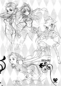 (C91) [Chocolate Shop (CHOCO)] Shoujo You Shoujo (PriPara)