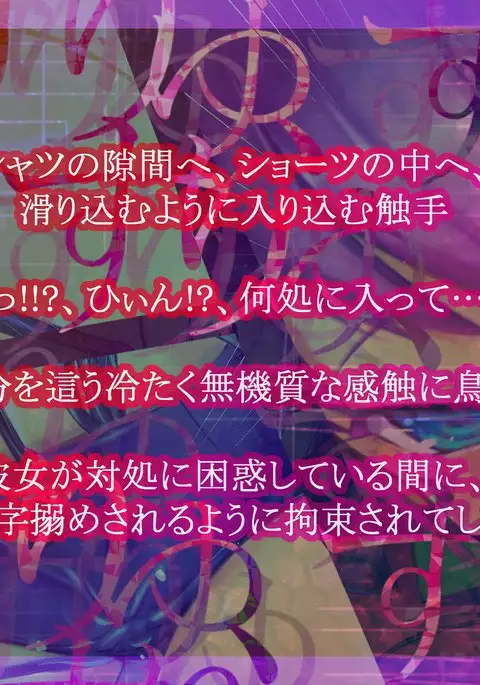 Shinkoku na Error ga Hassei Shimashita.