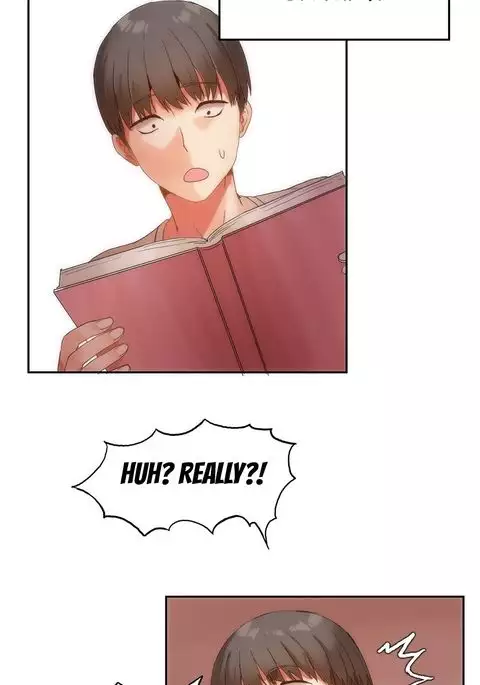 Hahri's Lumpy Boardhouse Ch. 0-20