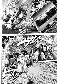 [Chataro] Nami SOS! Naoko Black Bird