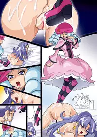 [Studio Mizuyokan (Higashitotsuka Rai Suta)] Fortune Up DL (HappinessCharge PreCure!) [Digital]